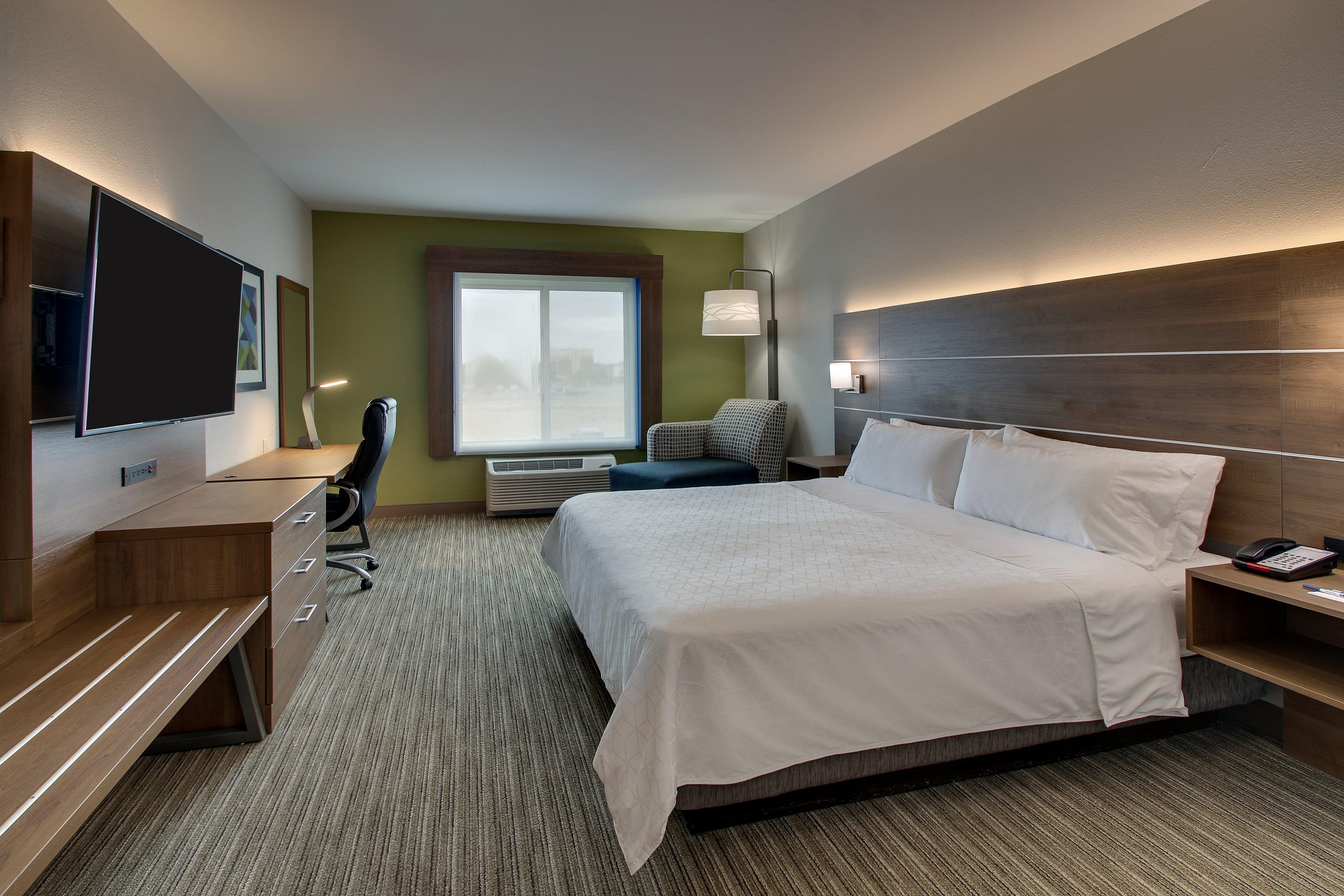 Holiday Inn Express Hotel & Suites Waukegan/Gurnee By Ihg Exterior photo