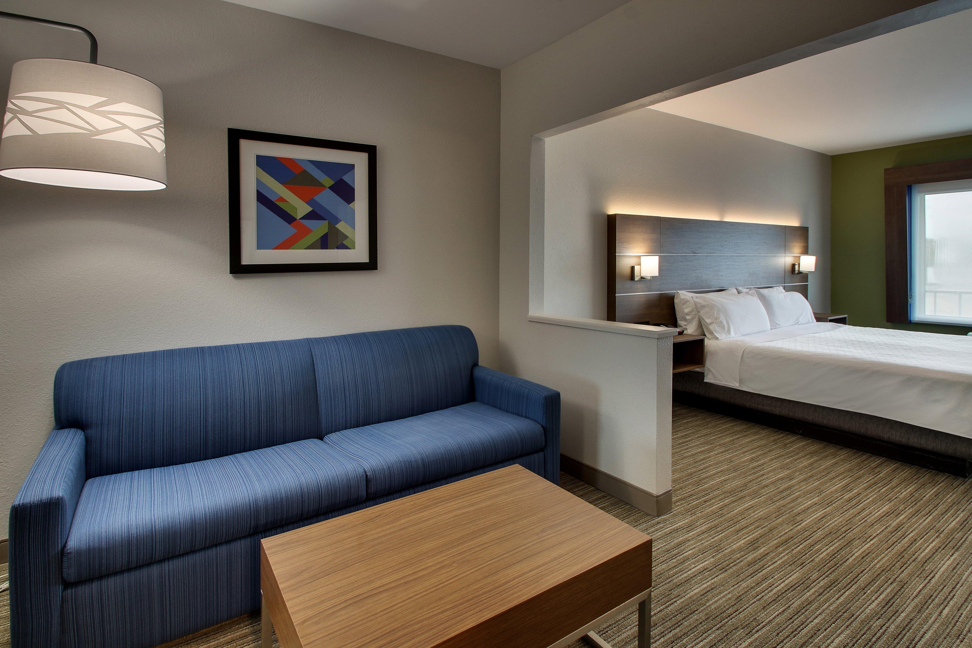 Holiday Inn Express Hotel & Suites Waukegan/Gurnee By Ihg Exterior photo