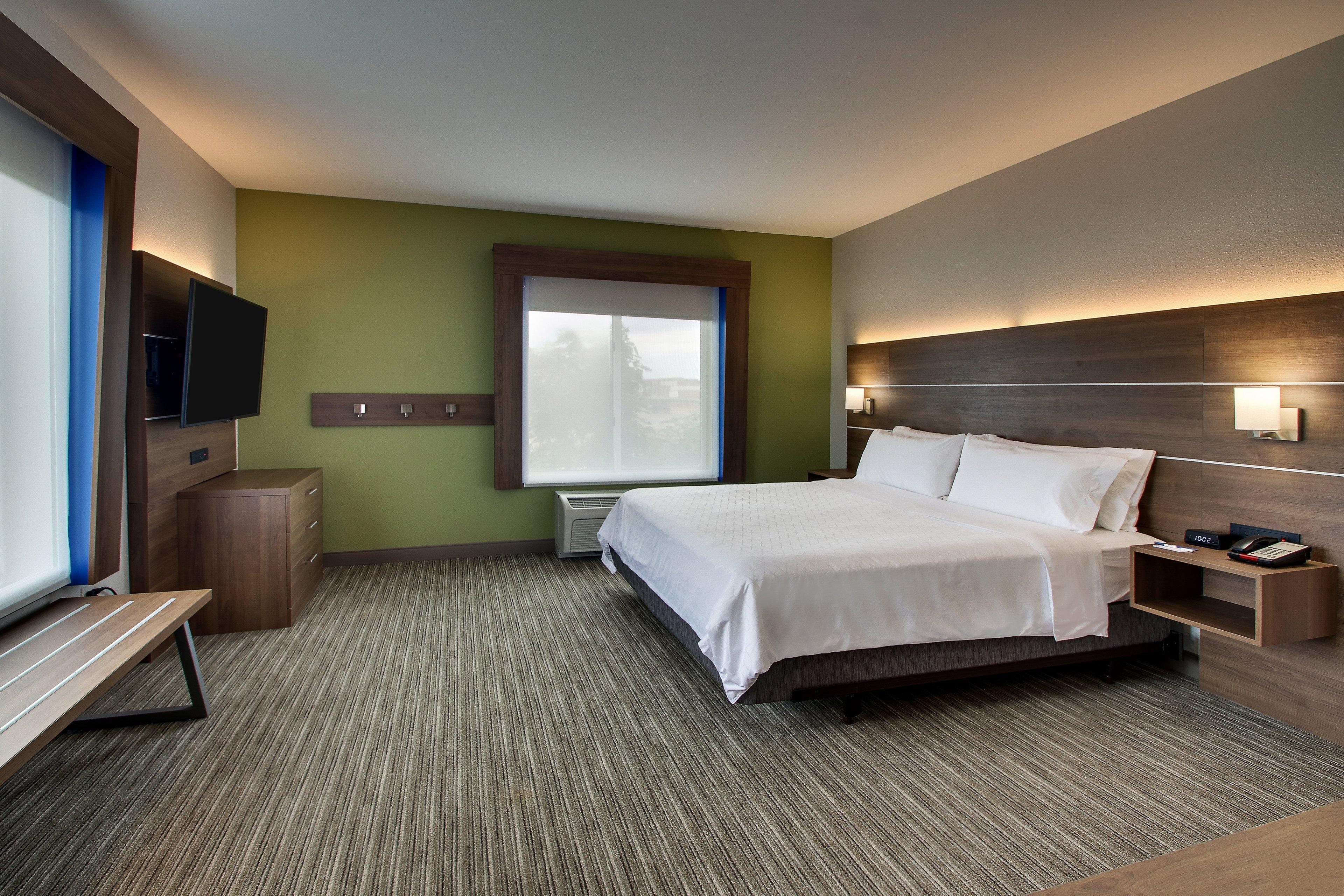 Holiday Inn Express Hotel & Suites Waukegan/Gurnee By Ihg Exterior photo