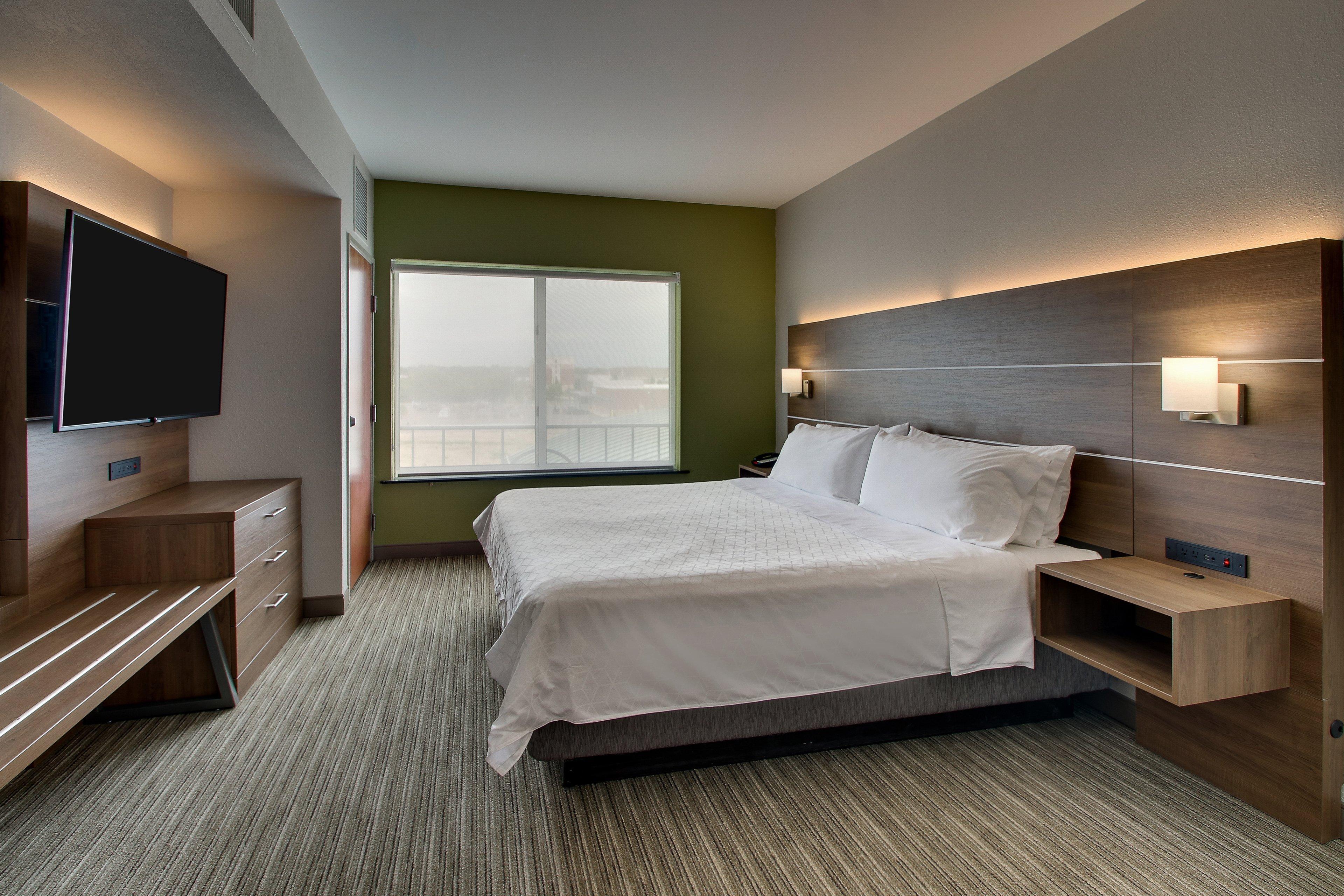 Holiday Inn Express Hotel & Suites Waukegan/Gurnee By Ihg Exterior photo