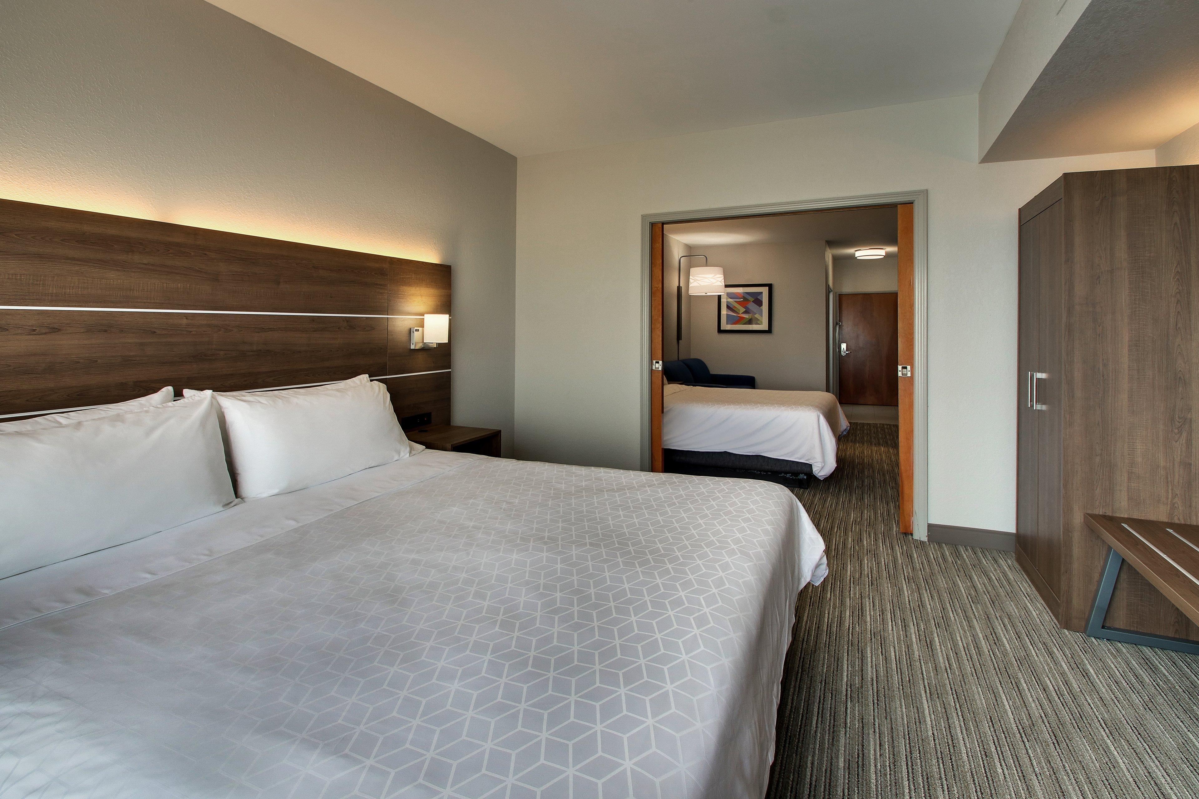 Holiday Inn Express Hotel & Suites Waukegan/Gurnee By Ihg Exterior photo
