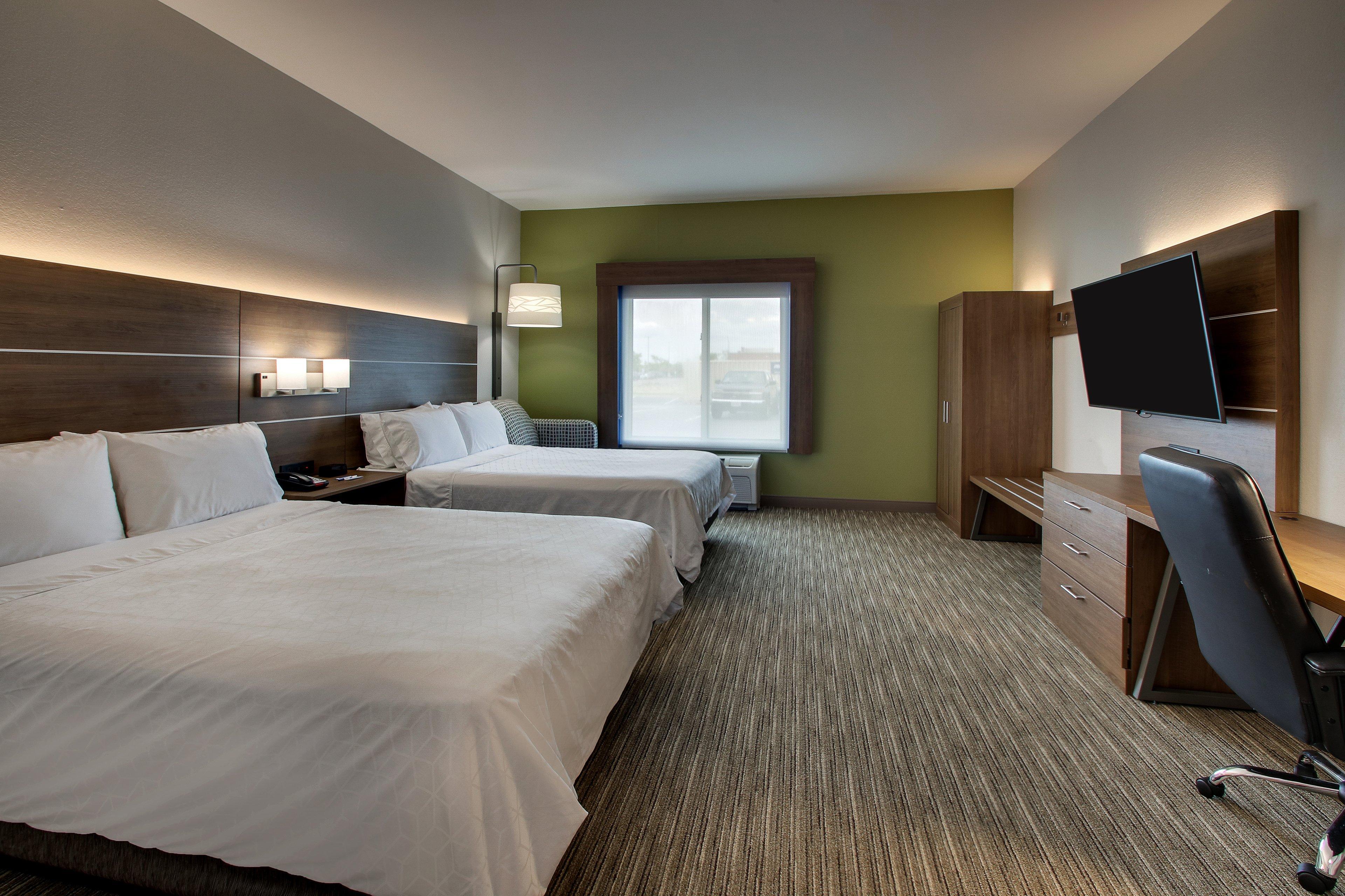 Holiday Inn Express Hotel & Suites Waukegan/Gurnee By Ihg Exterior photo